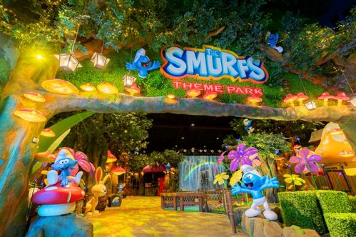 探索都让下玩偶星球的神秘魅力:这个独特的主题乐园到底在干嘛? 探索都让下玩偶星球的神秘魅力:这个独特的主题乐园到底在干嘛?