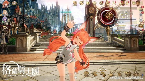 (格兰骑兵)深度解析GRANSAGA格兰骑士团：角色分解与战略布局探究