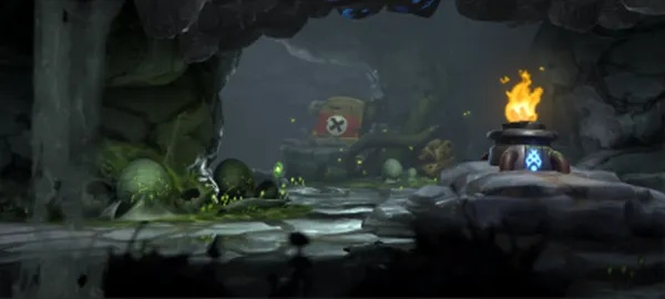 (探险神秘地方)探秘神秘之地：秘境消除故事脚本解密与探索