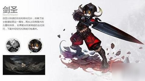 深渊契约剑圣技能搭配图指南：如何优化角色技能选择以提升战斗效能