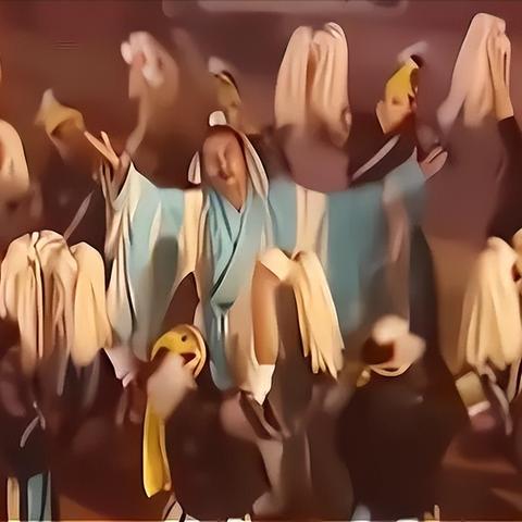 (山海经神化传说)神话传说：山海经中飞升后的神仙任务周顺序揭秘