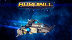 疯狂射击游戏Robokill2安卓版：探索未知星球，消灭机器人敌人，体验刺激战斗！