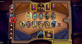 (酒馆战棋 永恒者)永恒骑士酒馆战旗：征战无尽岁月，传承永恒荣耀