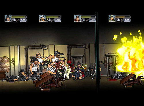 (枪血黑手党2中文版手机下载)枪血黑手党2中文版:暴力犯罪的世界,谁能称霸黑手党家族? (枪血黑手党2中文版手机下载)枪血黑手党2中文版:暴力犯罪的世界,谁能称霸黑手党家族?