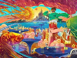 (喵喵谷生态游乐景区)探索喵喵岛纸绘文化:从传统艺术到现代创意的奇妙旅程 (喵喵谷生态游乐景区)探索喵喵岛纸绘文化:从传统艺术到现代创意的奇妙旅程