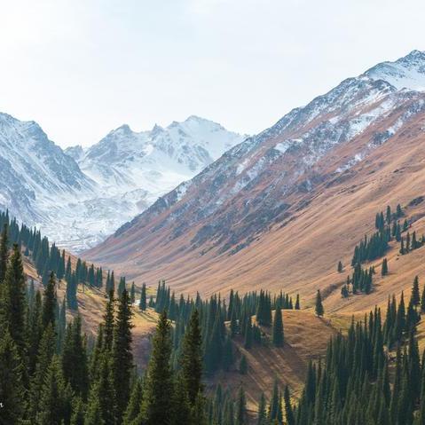 (苍穹可以比喻成什么)苍穹比喻什么？大自然无边广阔，承载一切，象征无限可能。