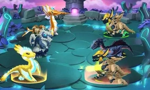 探索无限可能：'萌龙进化论国际服'引领全球玩家挑战策略养成新高度