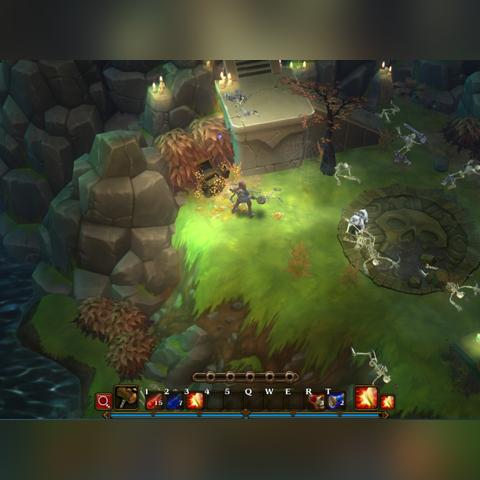 (魔幻类角色扮演单机游戏)重温经典魔幻冒险：最好的经典角色扮演单机游戏推荐