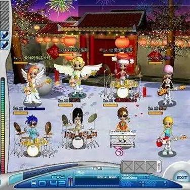 (劲乐团单机版手机游戏)劲乐团单机版O2Jam：回顾经典音乐游戏的魅力与乐趣