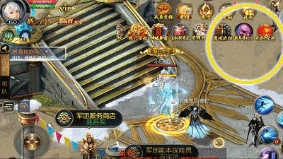 探寻隐藏的游戏秘密：揭秘魔域口袋版名人堂的准确位置和它的神秘魅力