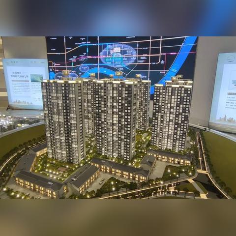 (杭州万科湖印光年府)杭州万科星遇光年府二手房：带您打开优质生活大门