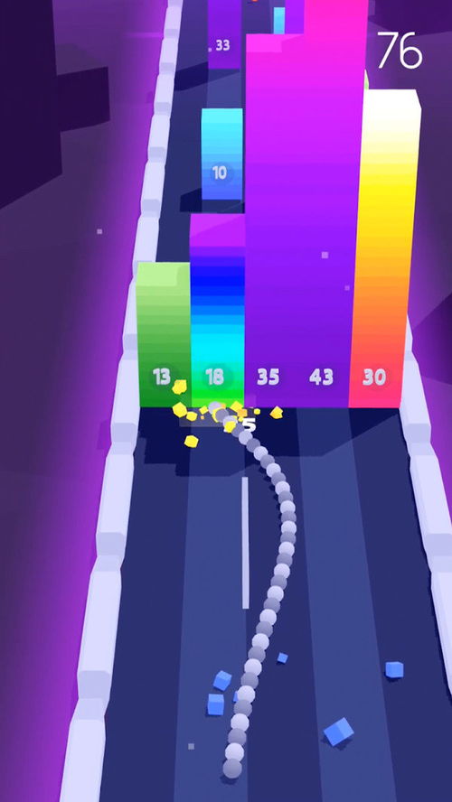 (跳舞的小球游戏)畅玩跳舞的球游戏：感受音乐节拍与球体旋转的完美结合