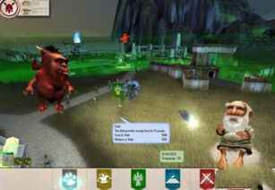 网游之大领主时代：探索游戏中虚拟现实与玩家互动关系的深度研究