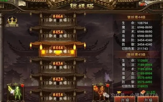 如何有效通关传奇镇妖塔：技巧、路径与注意事项