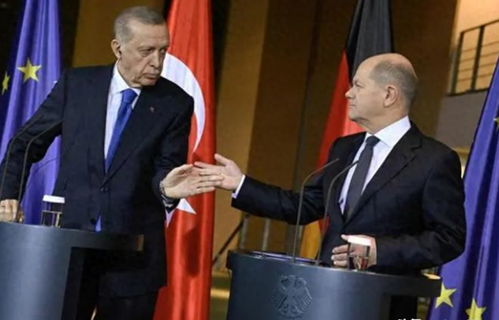 (以色列埃坦)埃尔多安：禁止以色列总统越过土耳其领空