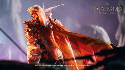 (霹雳布袋戏之龙图霸业)霹雳异数之龙图霸业：传奇世界探秘，神秘力量惊天动地