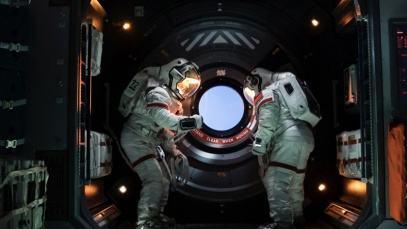 《流浪地球》观后感：宇宙无尽的孤独，地球伤心的告别与重生。