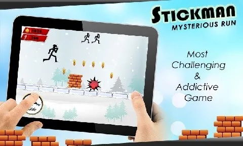 (stickman run)Stickman御寒内置菜单：穿梭严寒，尽享更多可能