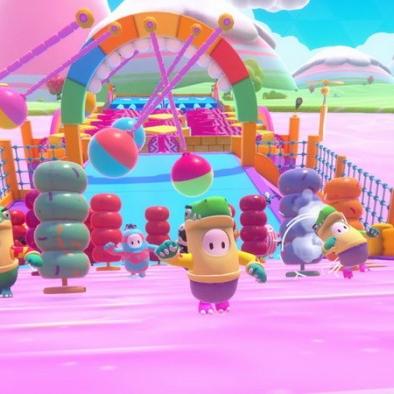 (糖豆人终极淘汰赛小游戏)糖豆人终极淘汰赛手游版上线抢先体验，游戏乐趣再次升级