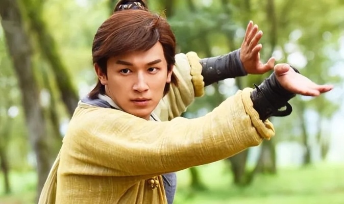 黄蓉吕文德：大侠与绝情公子的传奇故事