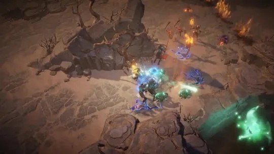 详解暗黑破坏神中召唤之地的萨古罗斯战斗策略：技巧演绎与角色选择的秘密