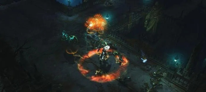 详解暗黑破坏神中召唤之地的萨古罗斯战斗策略：技巧演绎与角色选择的秘密