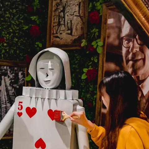 (沉浸绘画)探索画中世界:5款让你身临其境的沉浸式游戏推荐 (沉浸绘画)探索画中世界:5款让你身临其境的沉浸式游戏推荐