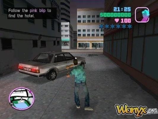 侠盗飞车罪恶都市中文版官方全新发布：邀你探索罪恶深渊的震撼世界