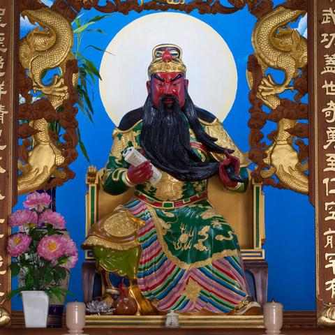 (关帝历代封号)三国关羽封号一览表：揭秘关圣帝君的封号传承及来历