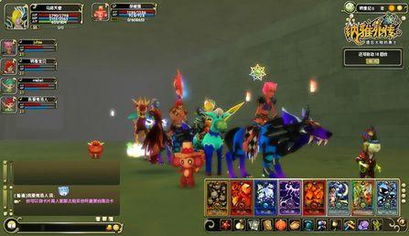 纳雅外传ol还能玩吗？探讨纳雅外传ol的魅力和玩法，值得继续留恋吗？