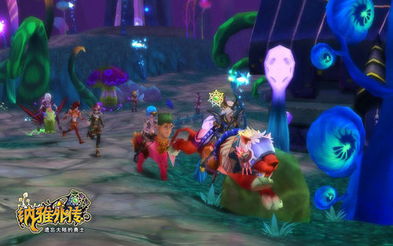 纳雅外传ol还能玩吗？探讨纳雅外传ol的魅力和玩法，值得继续留恋吗？