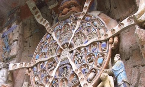 (六道轮回是佛教的吗)深入探讨：六道轮回究竟是佛教的概念还是道教的信仰？