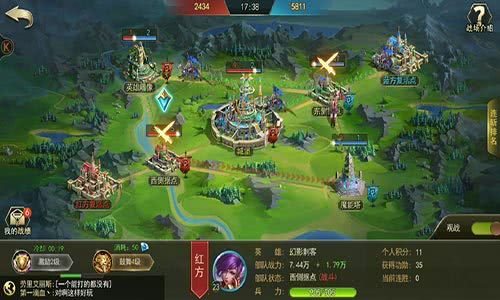 探索神威将军：重温民国风情的策略手游带你领略历史与智慧的交锋