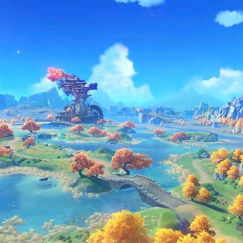 《原神》各版本名称及发布时间详细汇总，带你回顾游戏历程与更新变化。