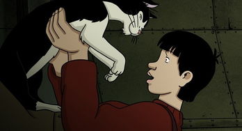 (阿薇尔与虚构世界 动画片)探寻阿薇尔在虚构世界的奇幻之旅：揭秘角色背后的故事与秘密