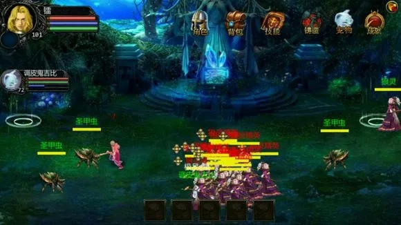 单机魔域mini最新版：全新版本更新，更加精彩的冒险等你来探索！