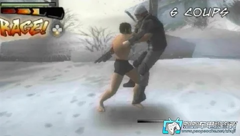 掌握最新PS游戏技巧!PSP金刚狼攻略详尽介绍,让你战胜所有关卡难度! 掌握最新PS游戏技巧!PSP金刚狼攻略详尽介绍,让你战胜所有关卡难度!