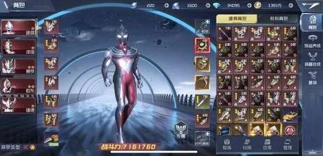 奥特曼集结内购版：超级英雄的力量集结，打败恶势力的最后一战