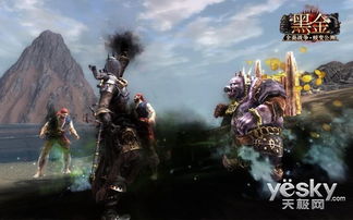 (燃烧比赛)燃烧战场：多人参与的激烈格斗竞技场游戏