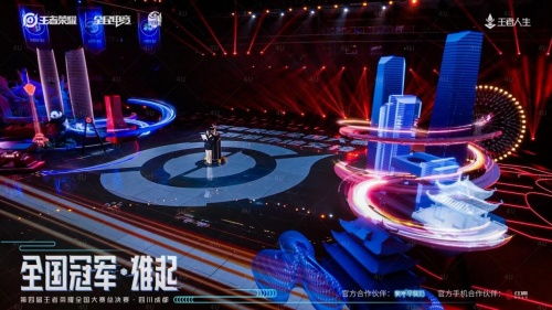 (沙城王座华为版)华为荣耀沙城王座：西西软件园的科技盛宴将持续燃烧