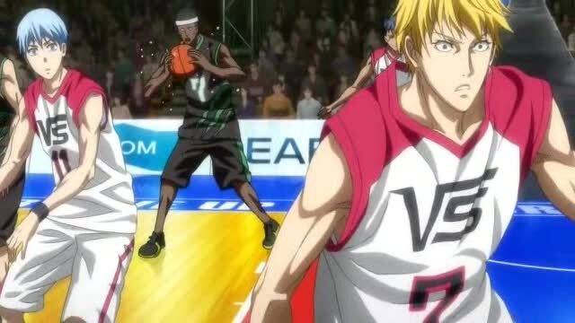 (黑子的篮球vs美国街球是哪一集)黑子的篮球：街球对决是哪一集？探寻篮球之道的终极对决