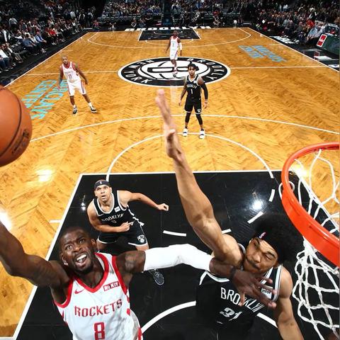 (nba排名火箭队赛程)NBA实力榜最新排名：火箭队实力大涨升至第五位，成为夺冠大热门