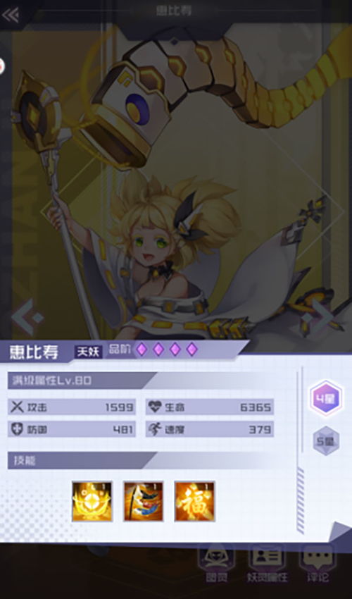 (妖灵战姬角色强度)妖灵战姬最强角色大全:全面解析各个角色的技能与搭配攻略 (妖灵战姬角色强度)妖灵战姬最强角色大全:全面解析各个角色的技能与搭配攻略