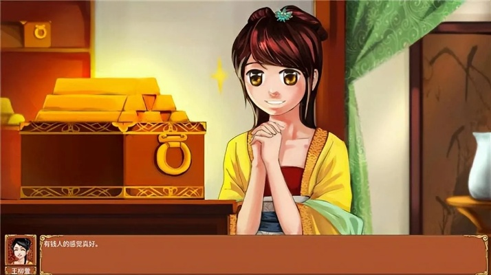 (皇后养成计划是什么游戏)皇后养成计划：打造完美女王风范，成就新时代女性力量和魅力