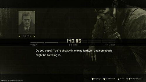 PS5合金装备3重制版发售日确定，粉丝期待已久的经典游戏再次登场