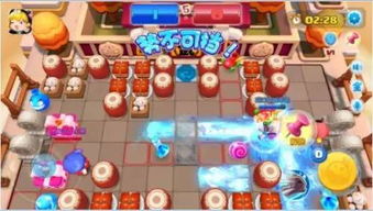 (游戏 泡泡堂)重温童年记忆，盛大游戏泡泡堂重新开启经典战斗模式