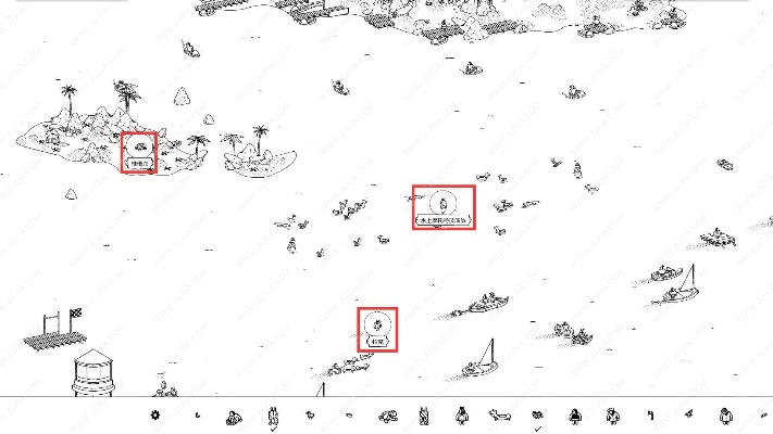 详解'隐藏的家伙海滩攻略第四关'：穿越险阻，揭秘成功过关的关键策略与技巧详解
