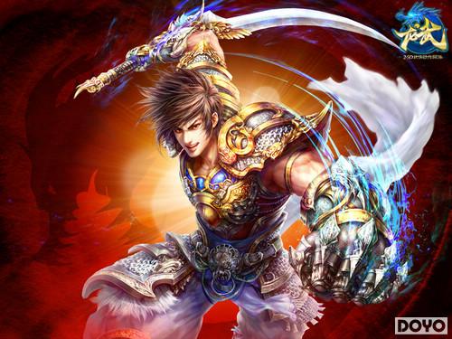 风云战龙无双之深海狱神：悲壮传奇在短剧中绽放