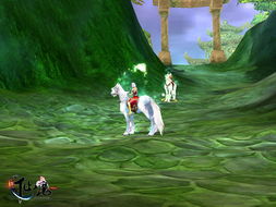 仙魔战场冰橙游戏：沉浸式奇幻冒险之旅，探索全新仙侠世界的无限可能