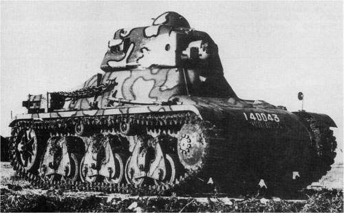 深度解析：二战时期法国坦克发展历程与战场表现大全